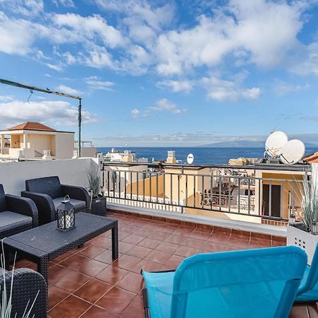Penthouse Apartment With Ocean View Callao Salvaje Ngoại thất bức ảnh