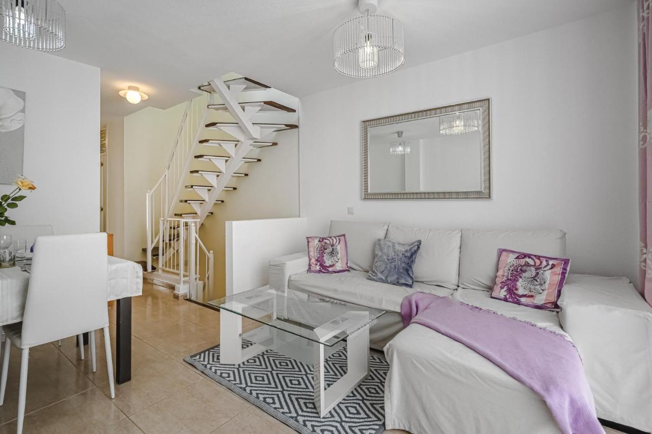 Penthouse Apartment With Ocean View Callao Salvaje Ngoại thất bức ảnh