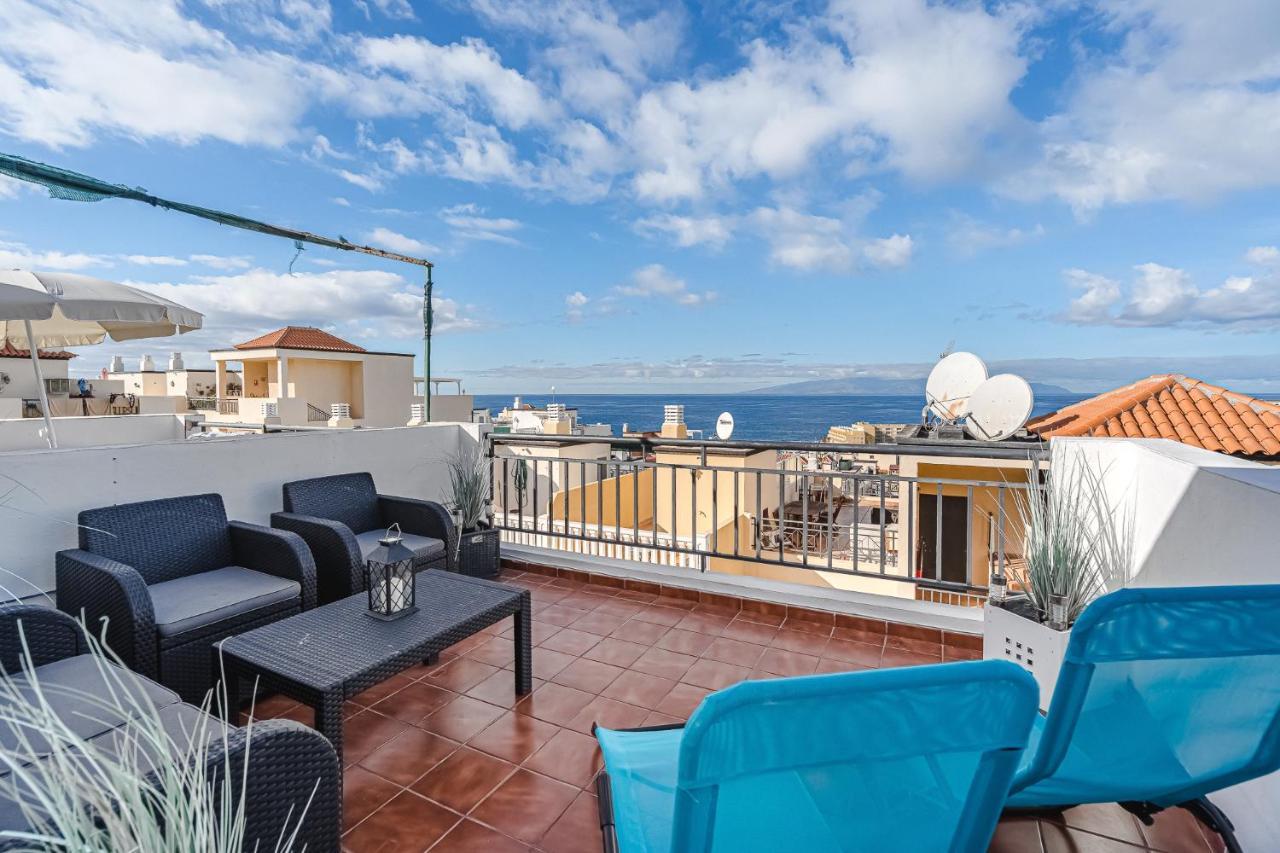 Penthouse Apartment With Ocean View Callao Salvaje Ngoại thất bức ảnh