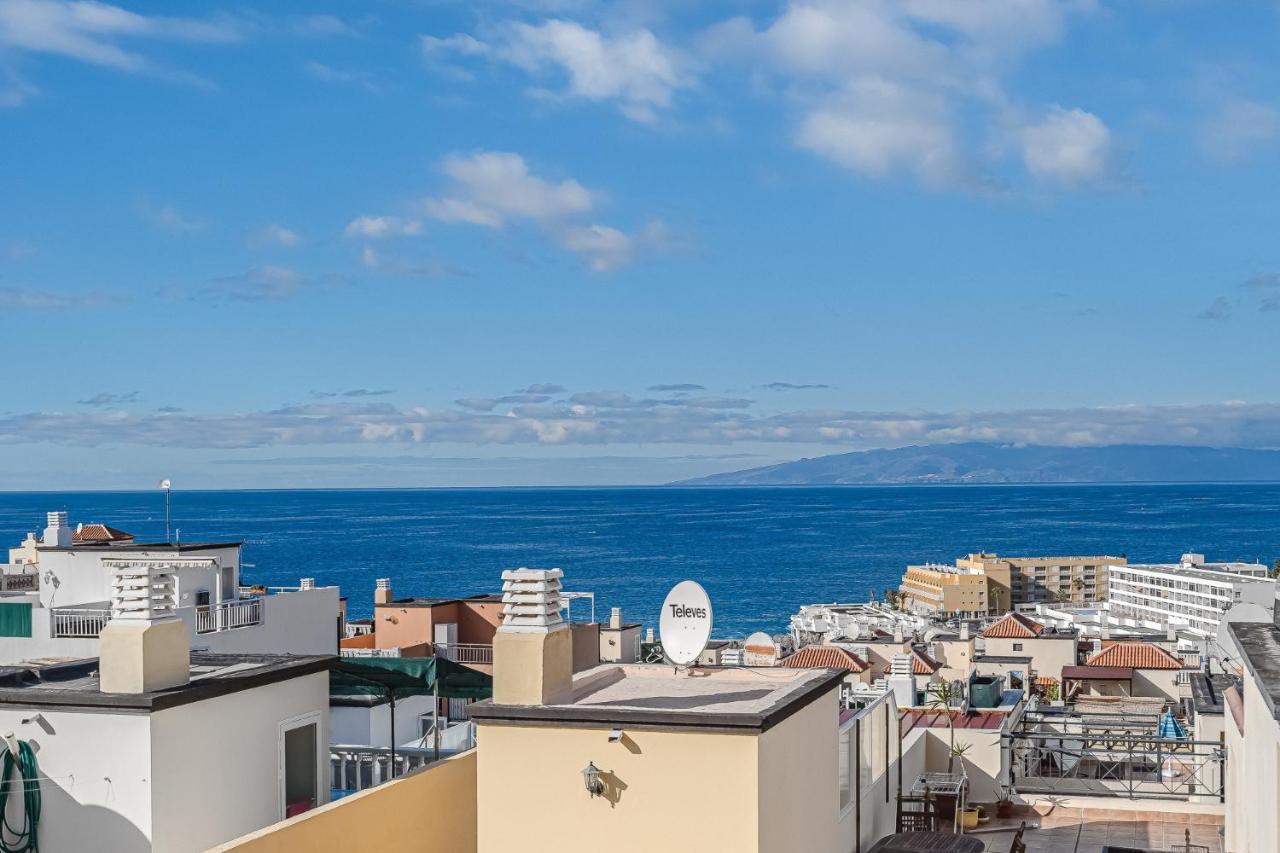 Penthouse Apartment With Ocean View Callao Salvaje Ngoại thất bức ảnh
