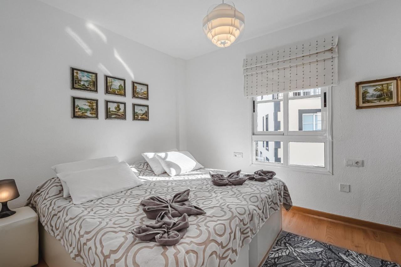 Penthouse Apartment With Ocean View Callao Salvaje Ngoại thất bức ảnh
