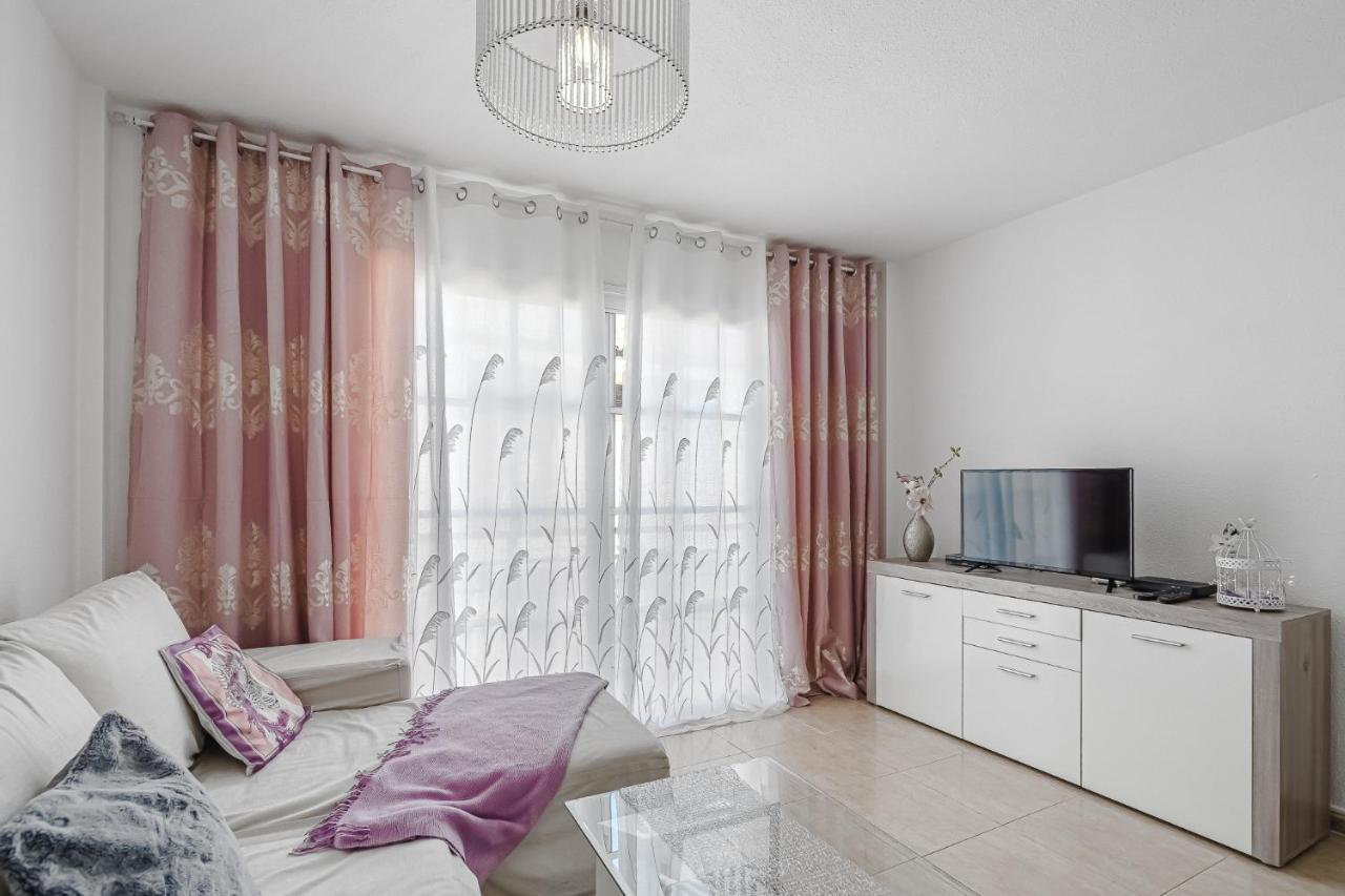 Penthouse Apartment With Ocean View Callao Salvaje Ngoại thất bức ảnh