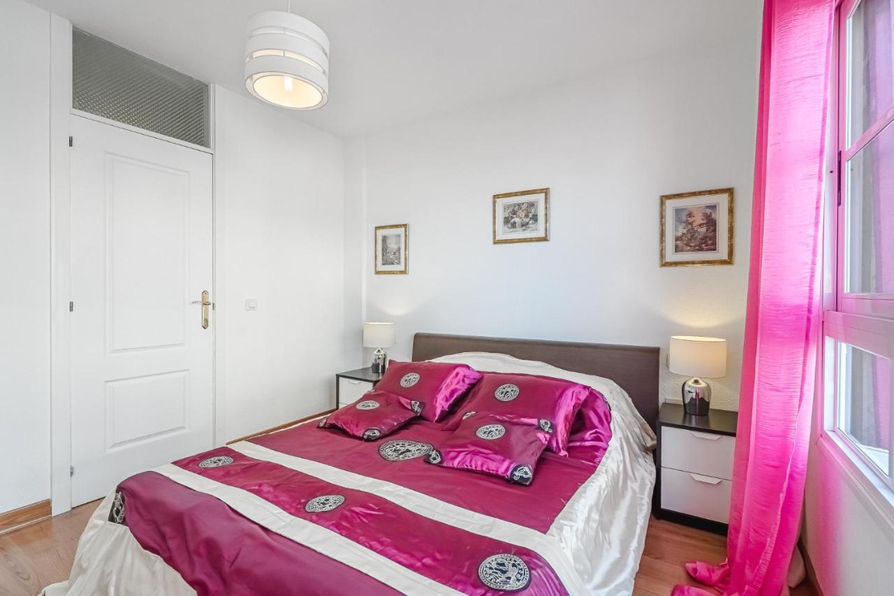 Penthouse Apartment With Ocean View Callao Salvaje Ngoại thất bức ảnh