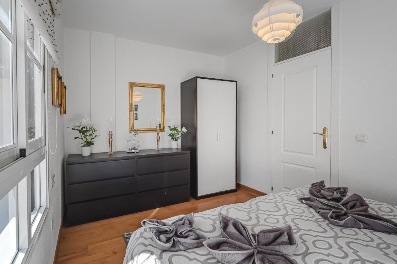 Penthouse Apartment With Ocean View Callao Salvaje Ngoại thất bức ảnh