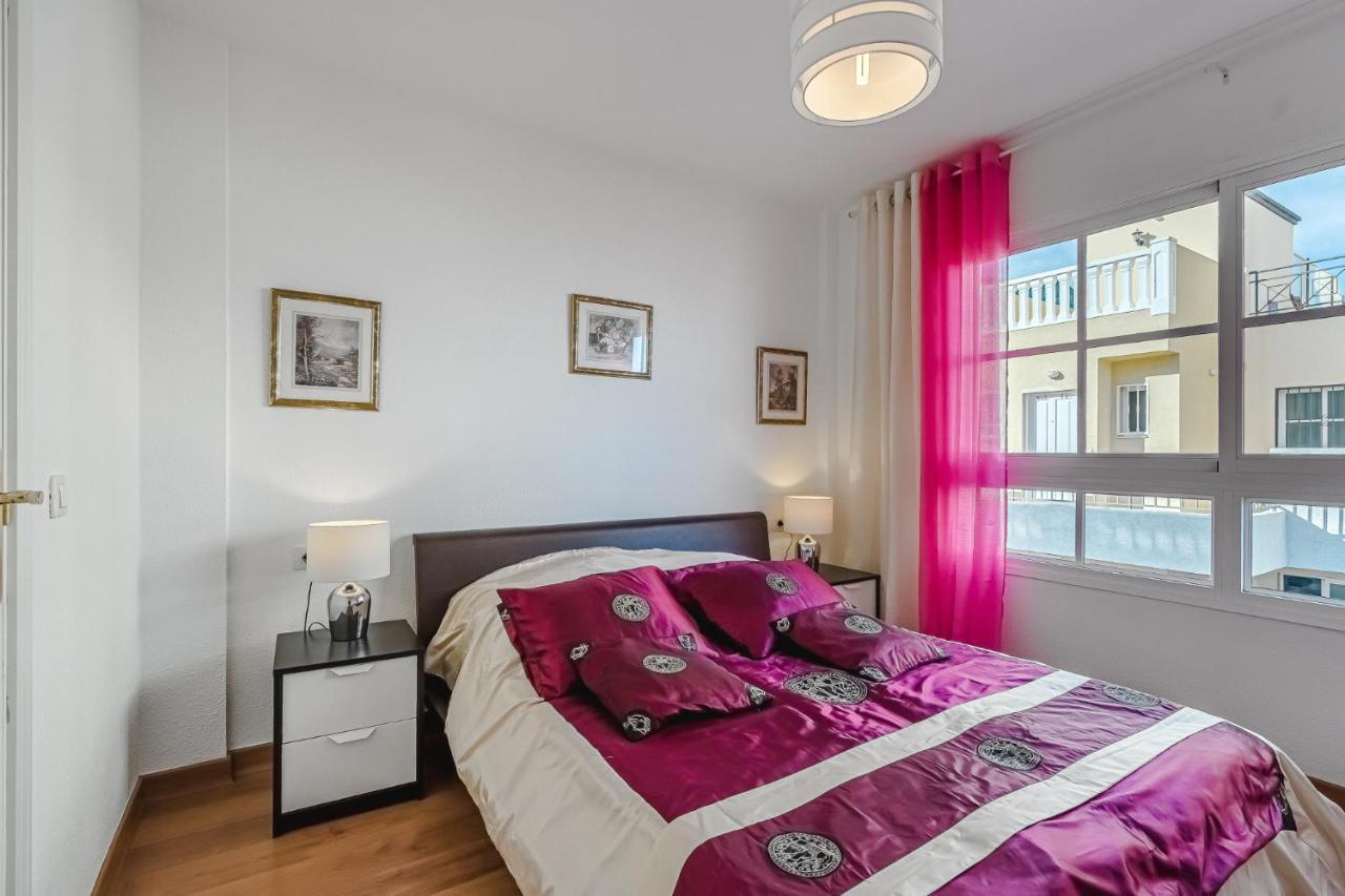 Penthouse Apartment With Ocean View Callao Salvaje Ngoại thất bức ảnh