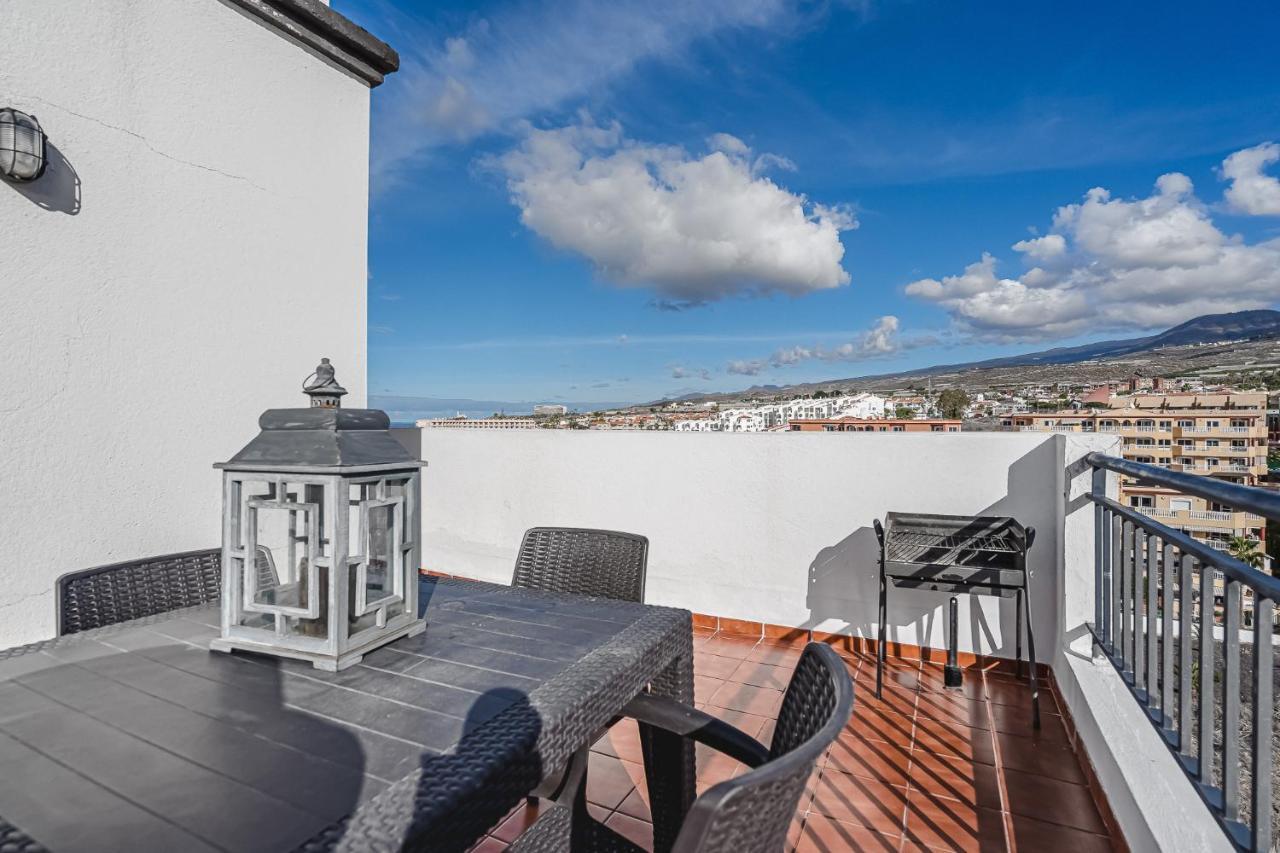 Penthouse Apartment With Ocean View Callao Salvaje Ngoại thất bức ảnh