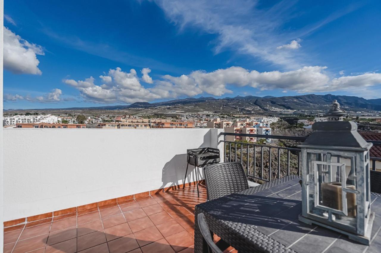 Penthouse Apartment With Ocean View Callao Salvaje Ngoại thất bức ảnh