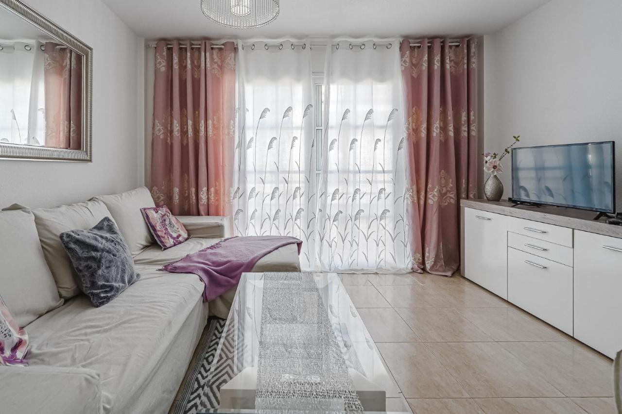 Penthouse Apartment With Ocean View Callao Salvaje Ngoại thất bức ảnh
