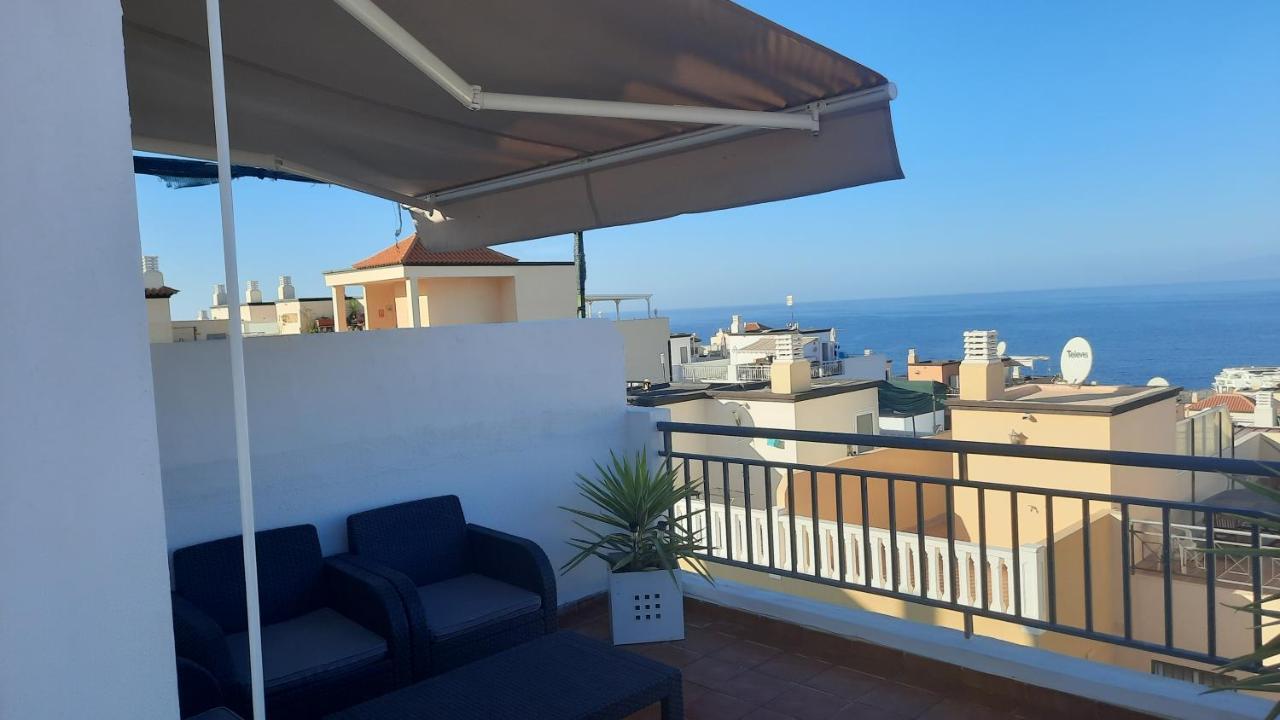 Penthouse Apartment With Ocean View Callao Salvaje Ngoại thất bức ảnh