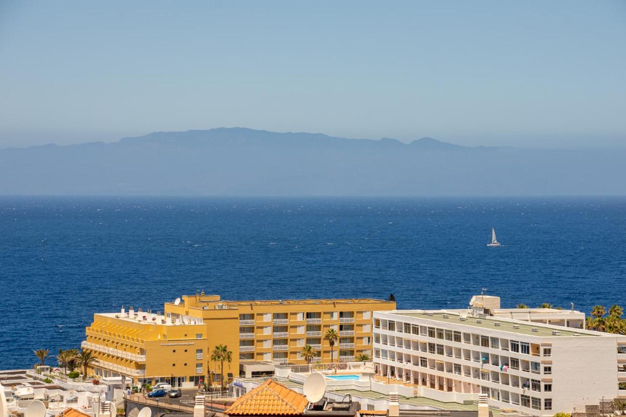 Penthouse Apartment With Ocean View Callao Salvaje Ngoại thất bức ảnh